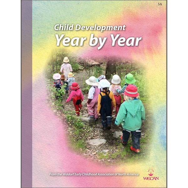 Child Development - Year by Year brochure