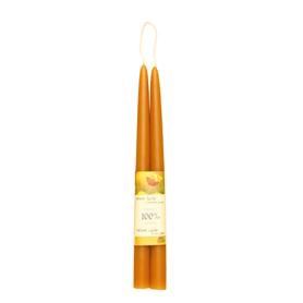 Dipam Beeswax Candle 1.5x20cm  A1 - 2 pcs
