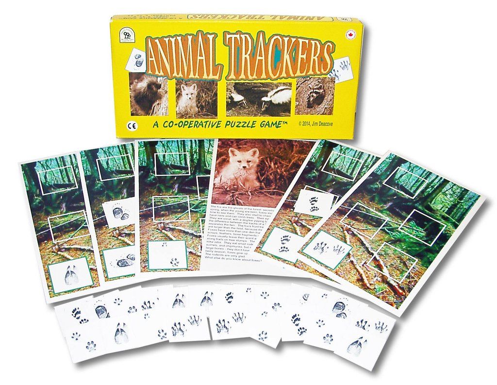 Animal Trackers