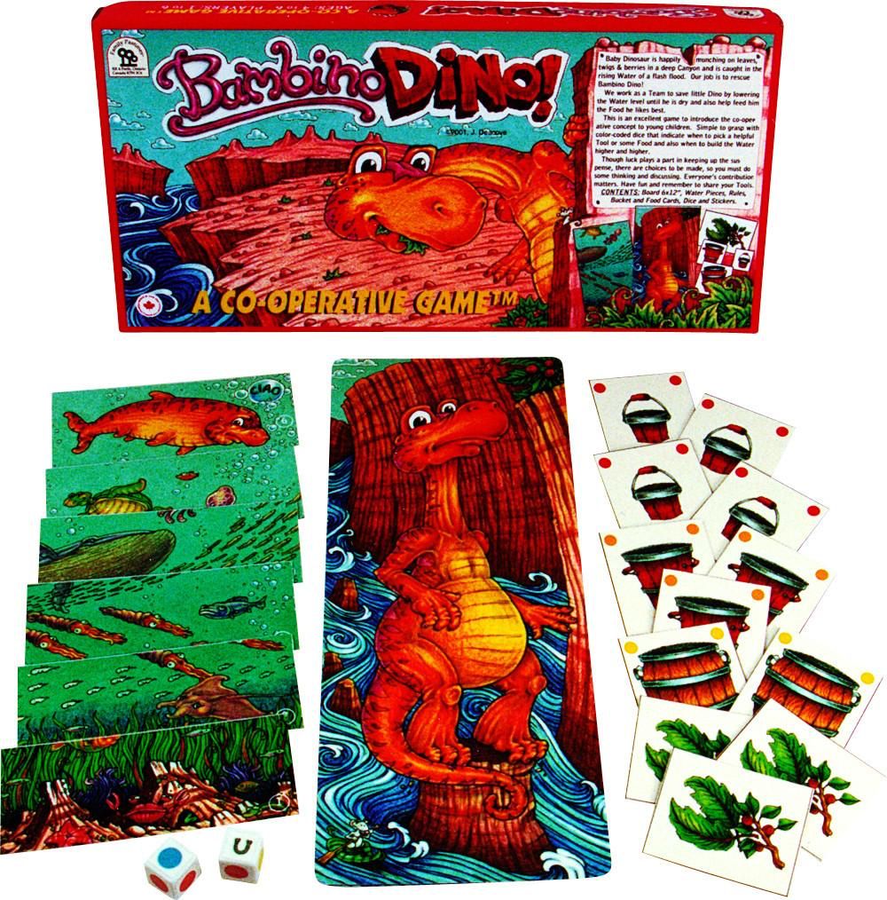 Bambino Dino
