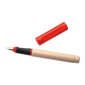 Calligraphy pen Greenfield wide1.9mm - red