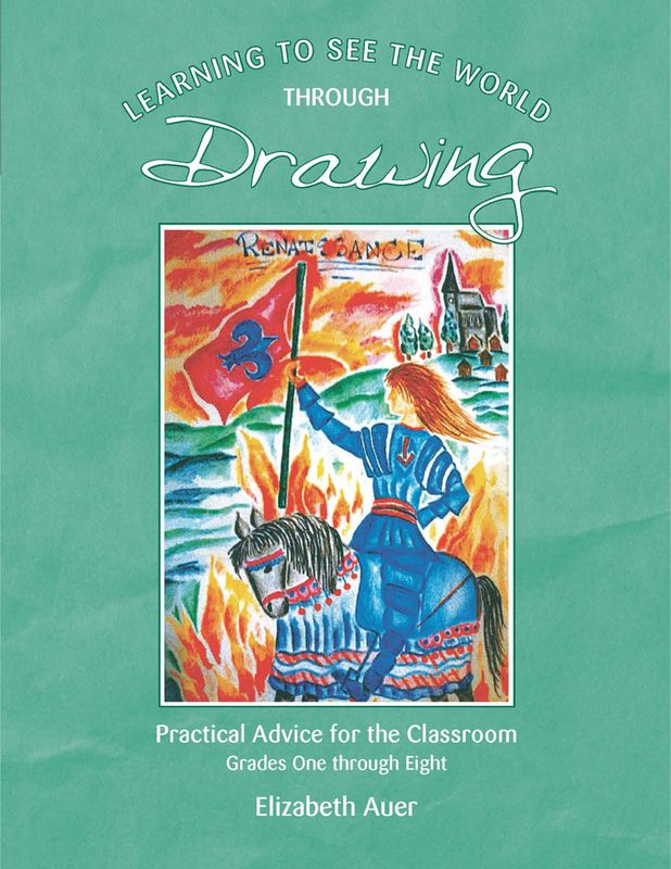 Learning to See the World through Drawing