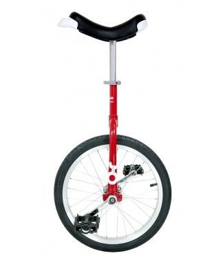 Unicycle - OnlyOne 18” red