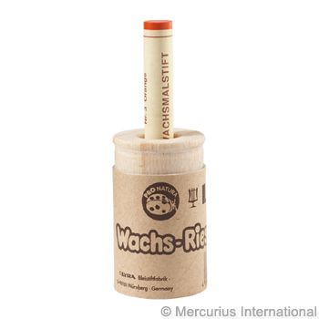 Lyra Wood sharpener for wax crayons