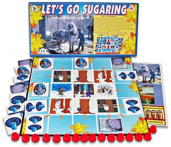 Let&#39;s Go Sugaring