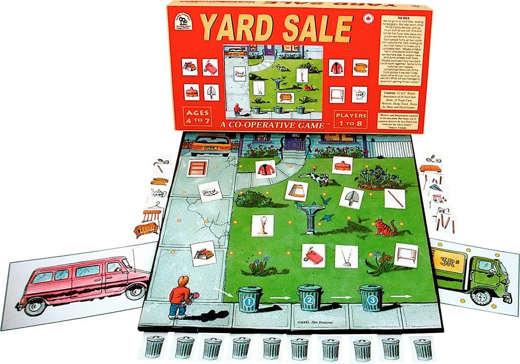 Yard Sale