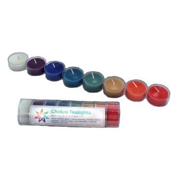 Enlighten Tealight Roll 8 pcs Beeswax