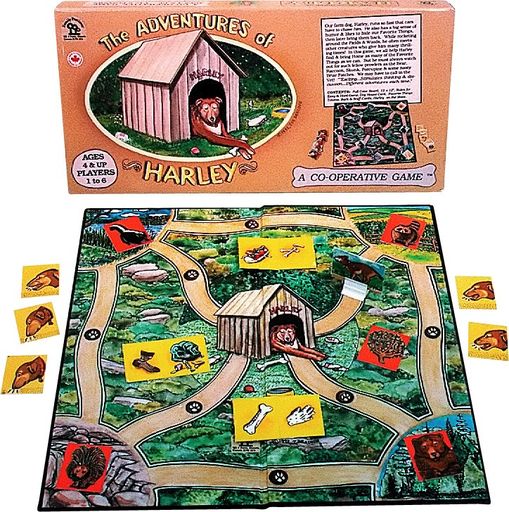 Adventures Of Harley