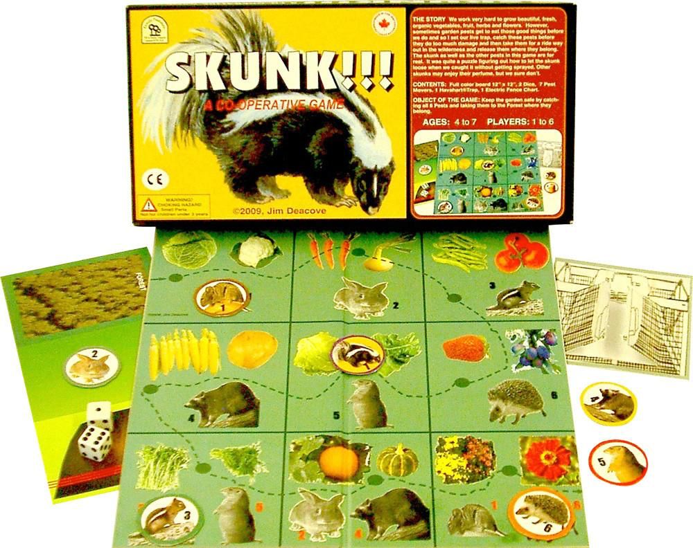 Skunk!!!