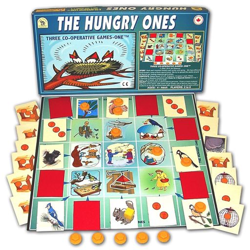 Hungry Ones