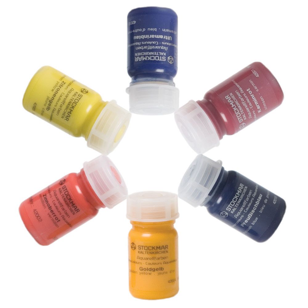 Stockmar Watercolour Paint 20ml