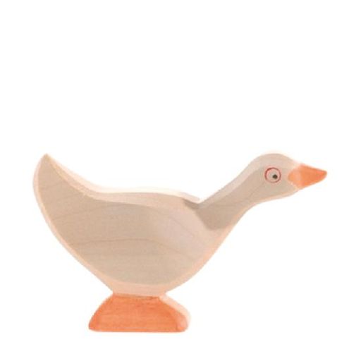 Goose standing