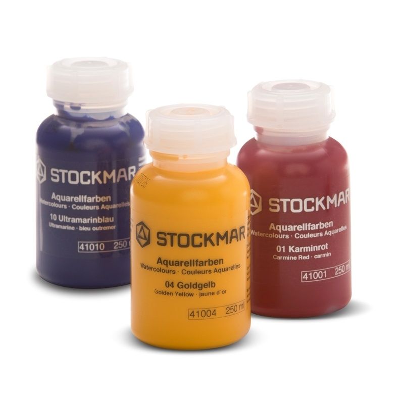 Stockmar Watercolour Paint 250ml