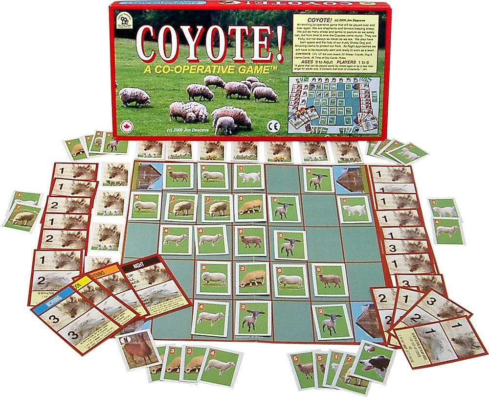 Coyote