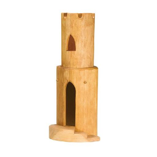 Round Tower 2 pcs with Stairs