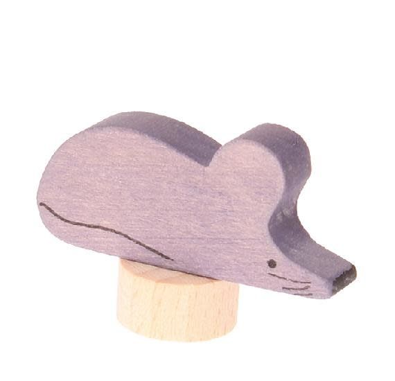 Deco Mouse, Grey