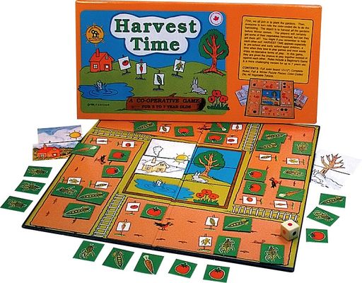 Harvest Time