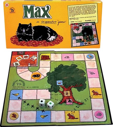 Max (The Cat)