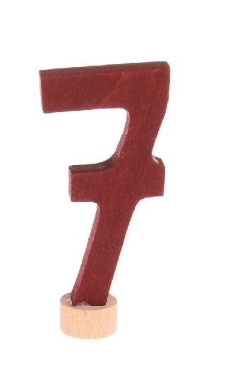 Deco number 7 new