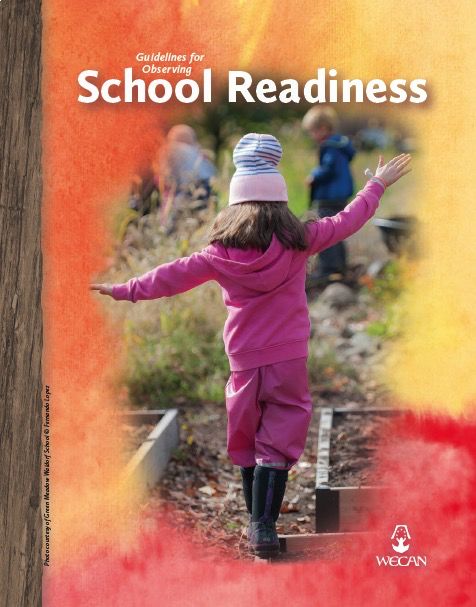 Guidelines for Observing School Readiness