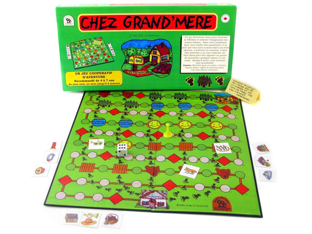 Chez Grand’mere