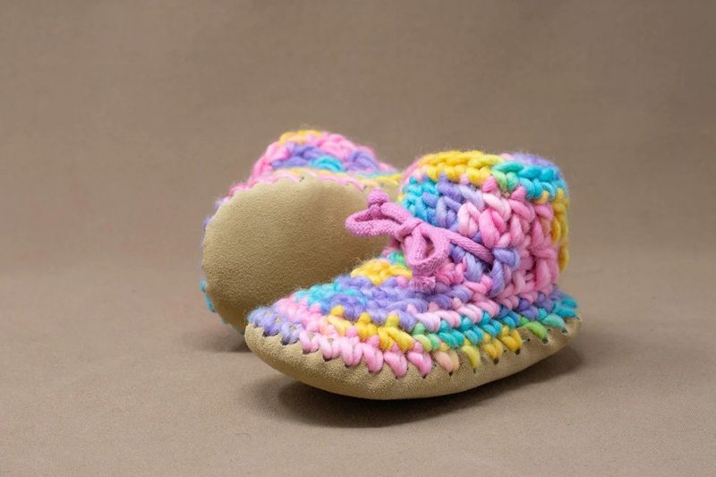 Padraig Slippers Child 