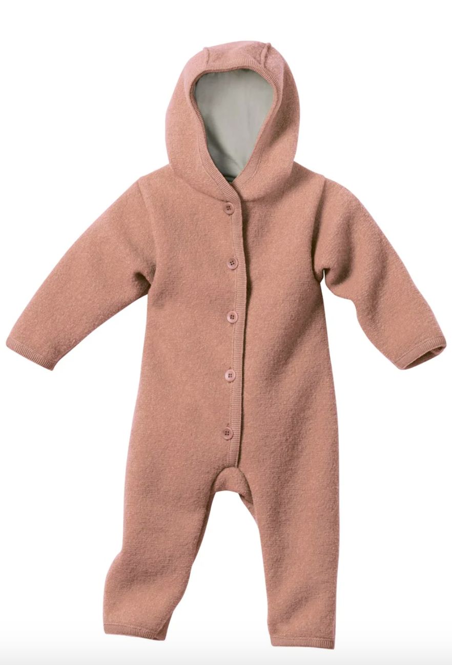 New Disana Boiled Wool Overall