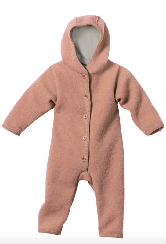 New Disana Boiled Wool Overall