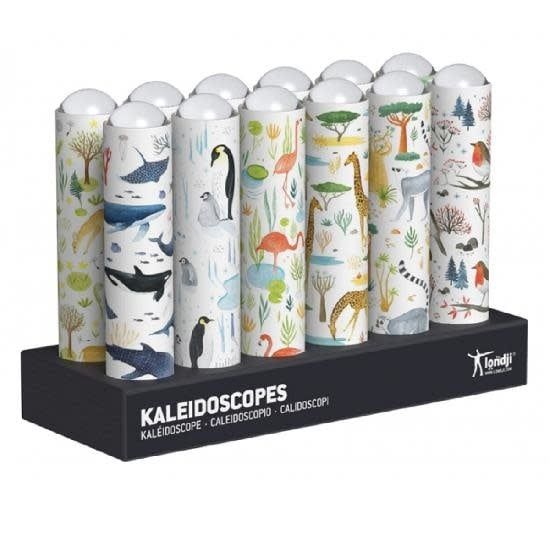 Large Kaleidoscope Wildlife