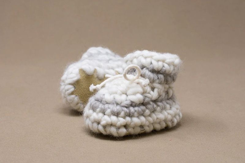 Padraig Slippers Newborn
