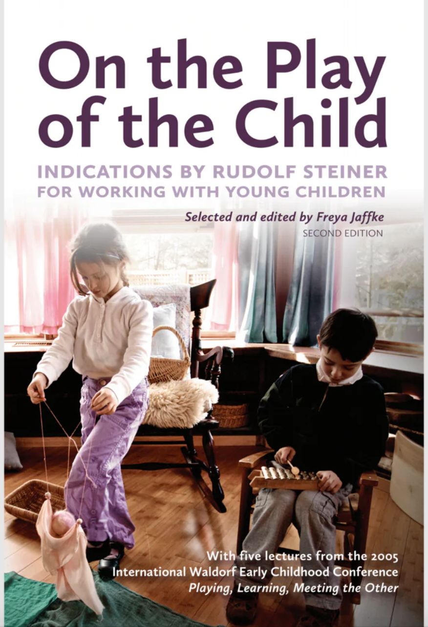 On the Play of the Child, Second Edition