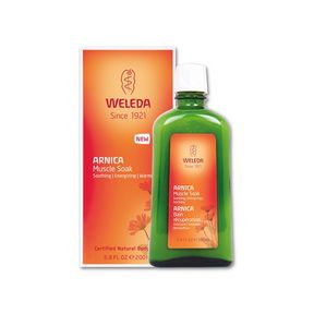 Arnica Muscle Soak 200ml