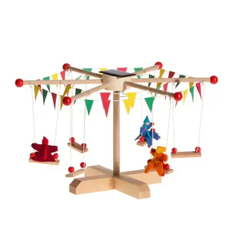 Solar Carousel