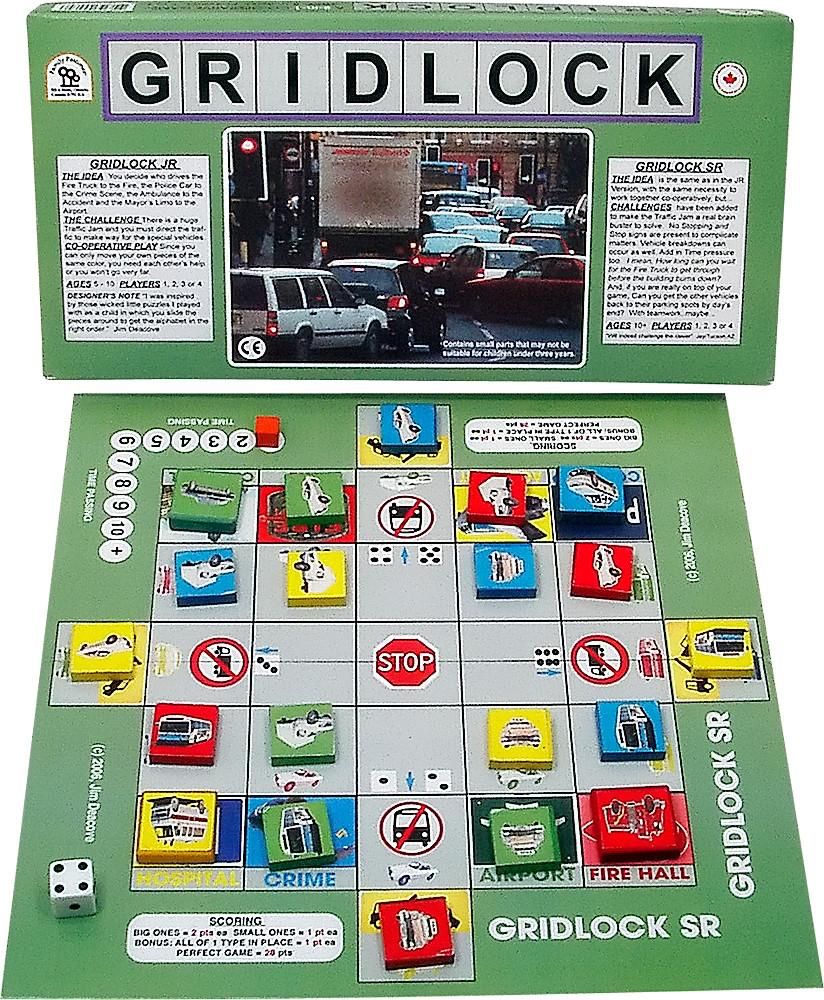 Gridlock