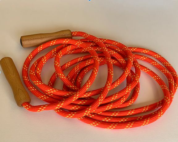 Skipping rope for group skipping - Length 600 cm (236“)