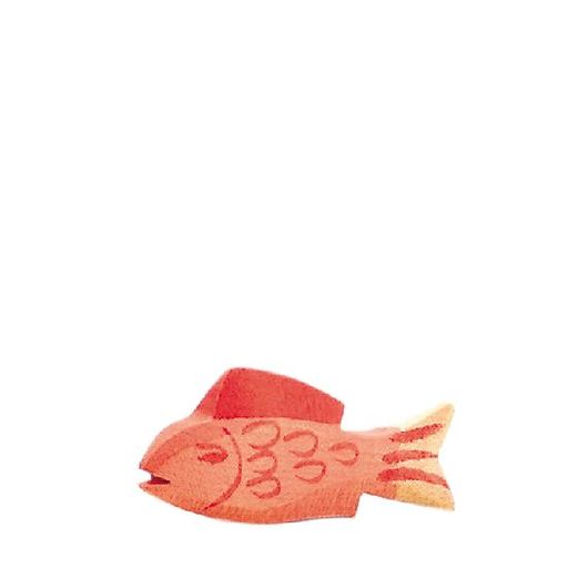Fish red