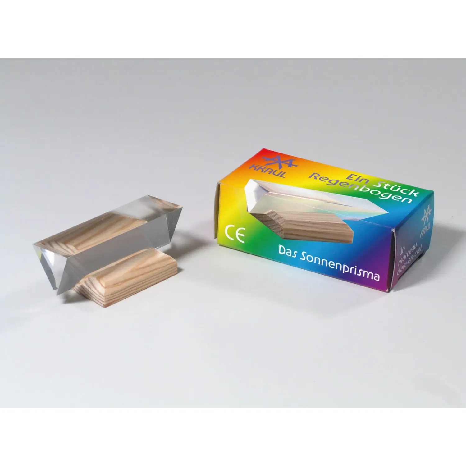 Acrylic Prism, small