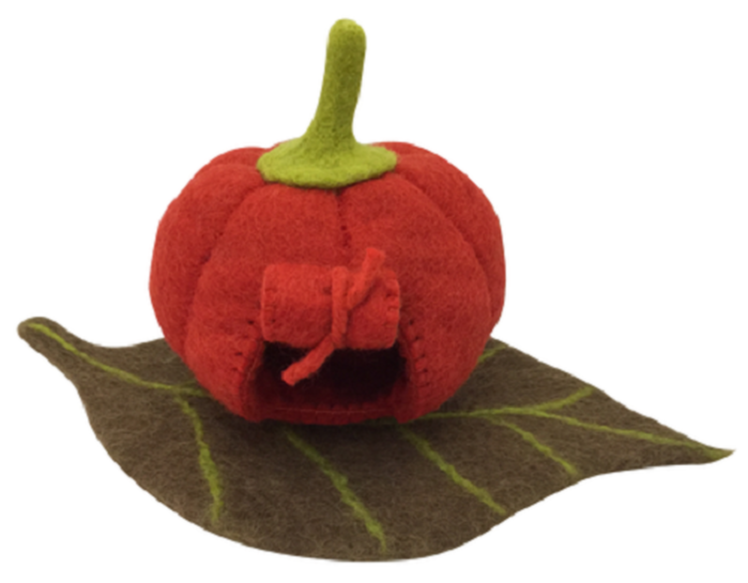 Fairy Pumpkin House – Papoose