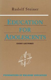 Education For Adolescents: (CW 302)