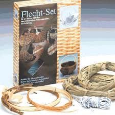 Basket Weaving Kit