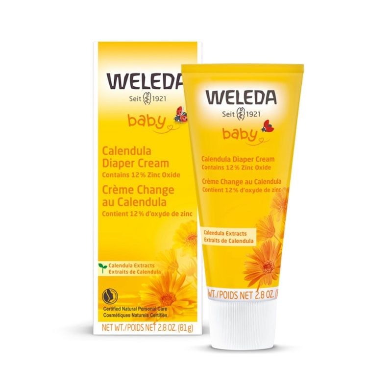 Baby Care - Calendula Diaper Care