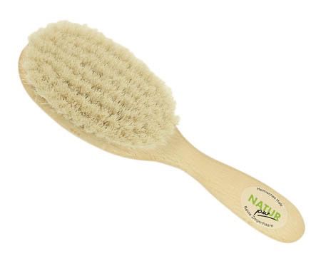 Baby’s Hair Brush Goat Hair
