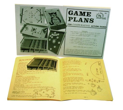 Action Game Plans
