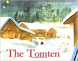 The Tomten softcover