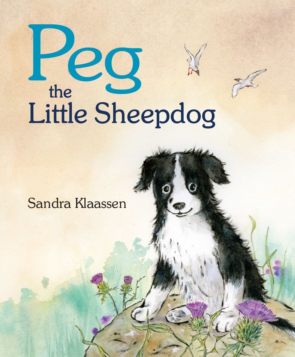 Peg The Little Sheepdog
