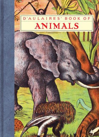 D&#39;Aulaires&#39; Book of Animals