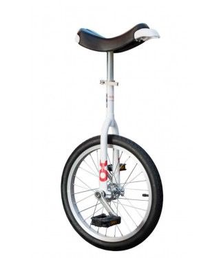 Unicycle - OnlyOne 18” white
