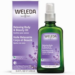Relaxing Body &amp; Beauty Oil - Lavender