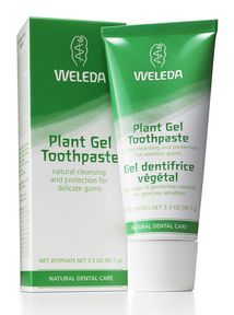 Oral Care - Plant Gel Toothpaste