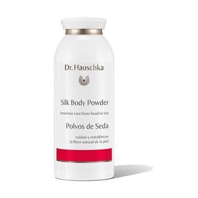 Silk Body Powder